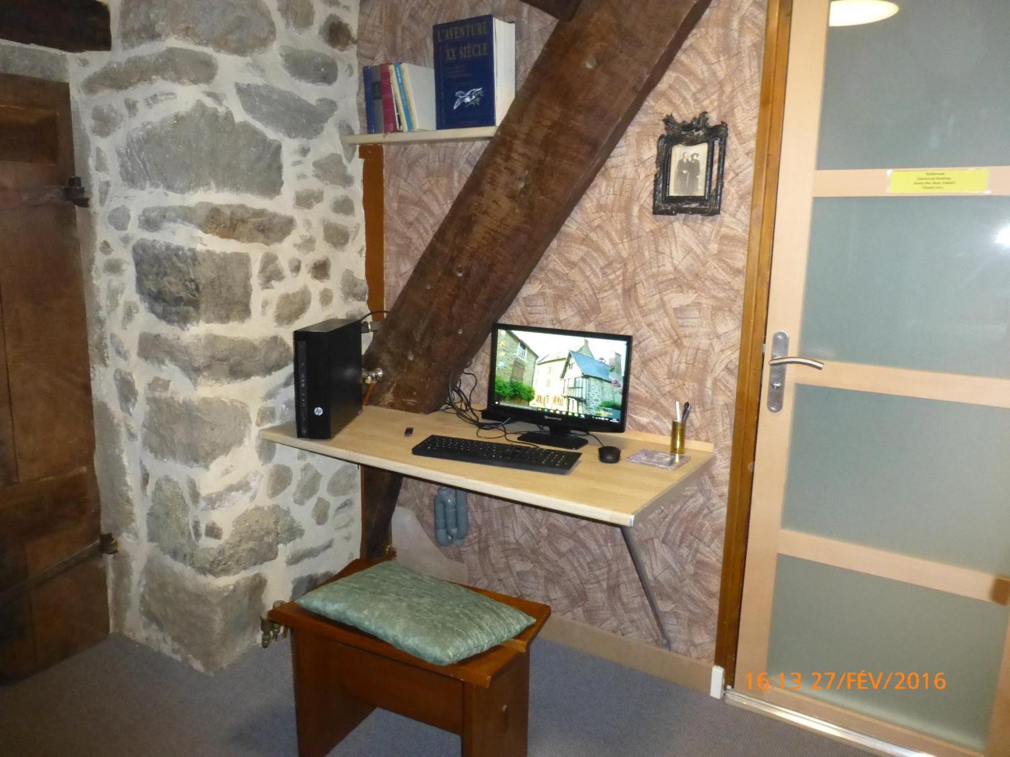 Le Logis De La Cour De Bretagne Au Port De Dinan Lanvallay Exterior foto