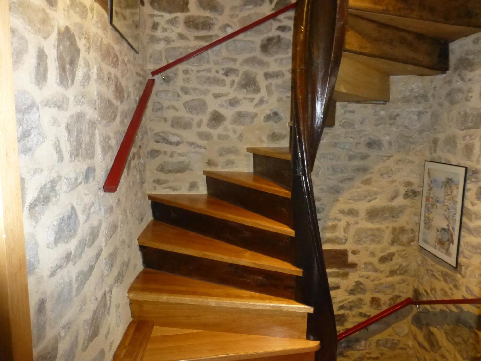 Le Logis De La Cour De Bretagne Au Port De Dinan Lanvallay Exterior foto