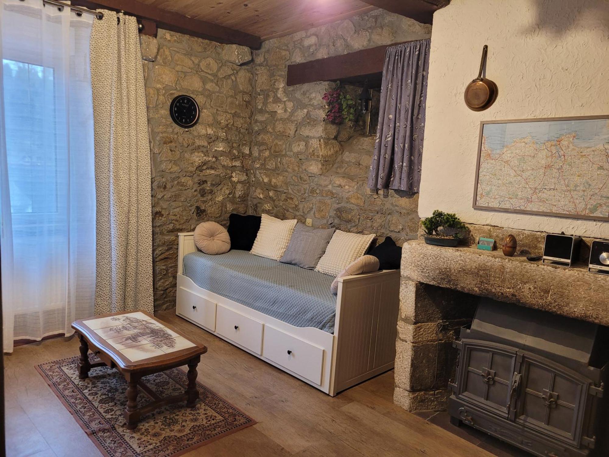 Le Logis De La Cour De Bretagne Au Port De Dinan Lanvallay Exterior foto