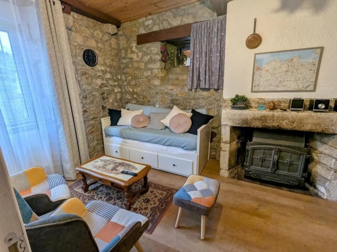 Le Logis De La Cour De Bretagne Au Port De Dinan Lanvallay Exterior foto